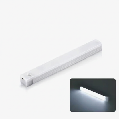 Luminária LED com Sensor