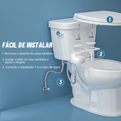 Bidê Higiênico Samodra