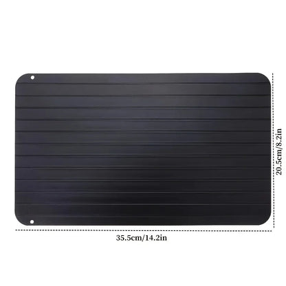 Placa de Descongelamento