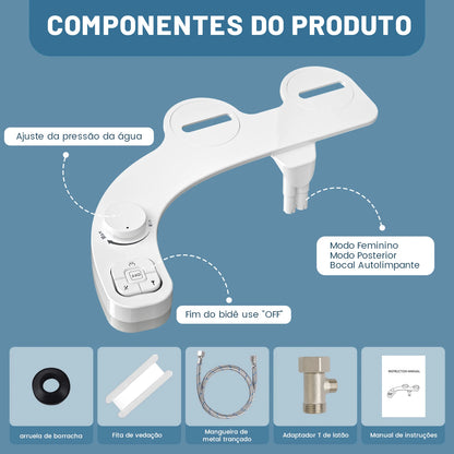 Bidê Higiênico Samodra