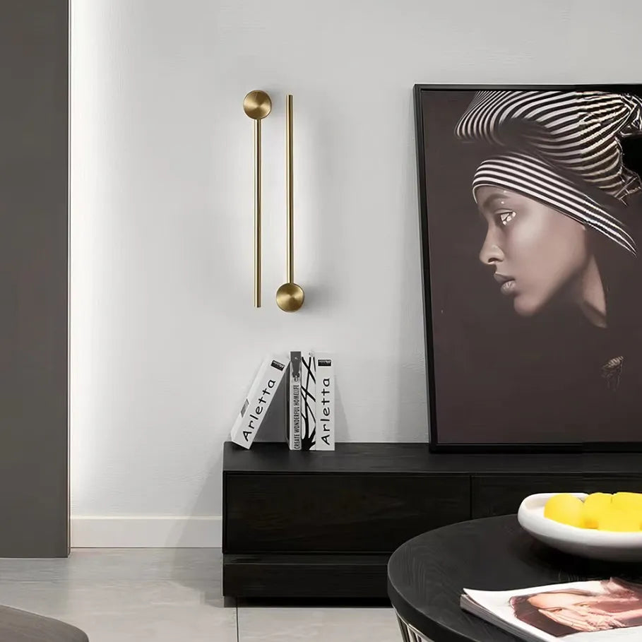 Lâmpada de Parede LED