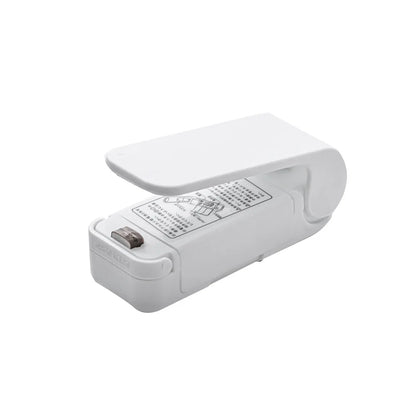 Selador de Sacos Recarregável