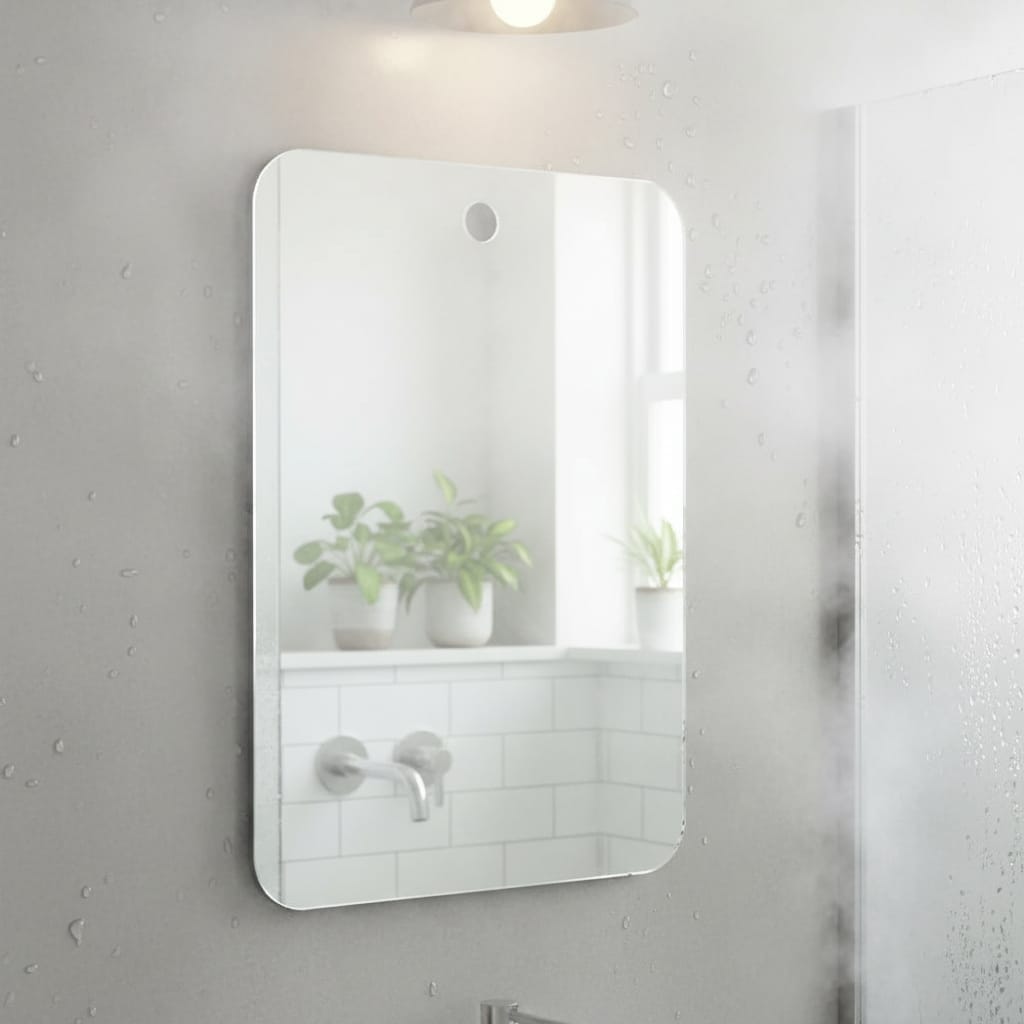 Espelho Portátil Antiembaçante