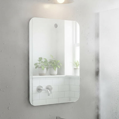 Espelho Portátil Antiembaçante