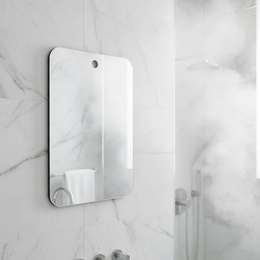 Espelho Portátil Antiembaçante